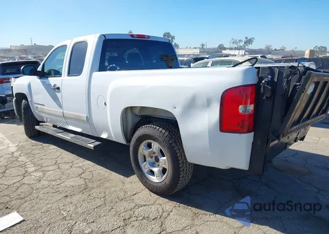2008 Chevrolet Silverado 1500 Lt1 z USA, uszkodzony, nr VIN 1GCEC19018Z295980